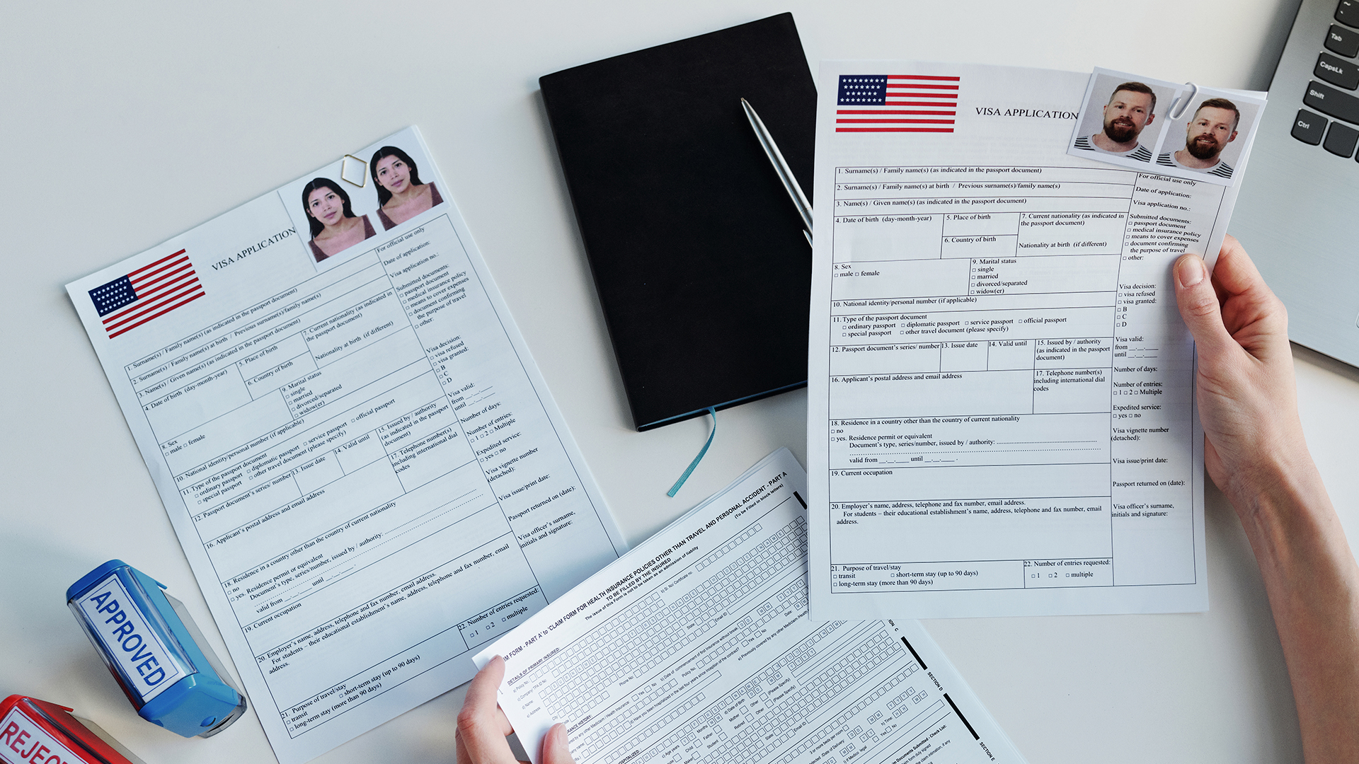 Requisitos Y Cómo Solicitar Una Visa De Trabajo Temporal H 2b En Estados Unidos Canto Legal 2341